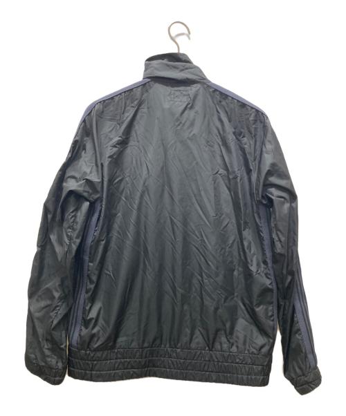 Needles（ニードルズ）Needles (ニードルズ) ナイロントラックジャケット ブラック サイズ:Mの古着・服飾アイテム
