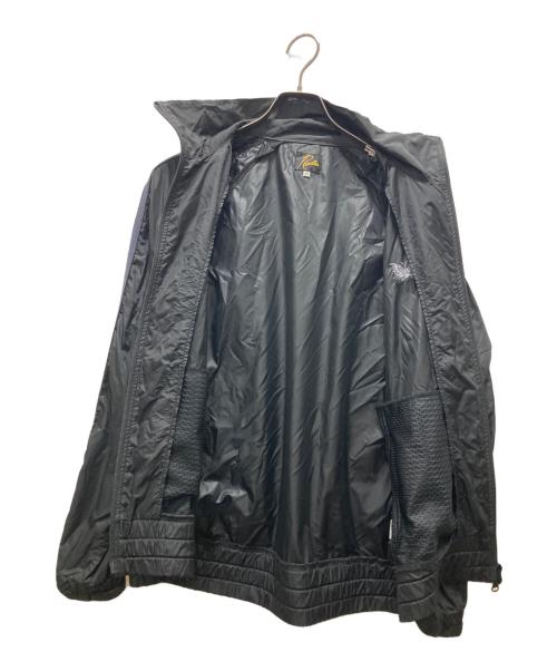 Needles（ニードルズ）Needles (ニードルズ) ナイロントラックジャケット ブラック サイズ:Mの古着・服飾アイテム
