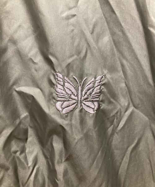 Needles（ニードルズ）Needles (ニードルズ) ナイロントラックジャケット ブラック サイズ:Mの古着・服飾アイテム