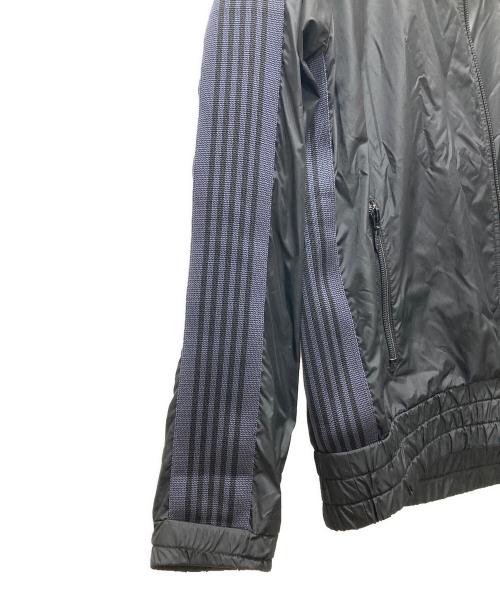 Needles（ニードルズ）Needles (ニードルズ) ナイロントラックジャケット ブラック サイズ:Mの古着・服飾アイテム