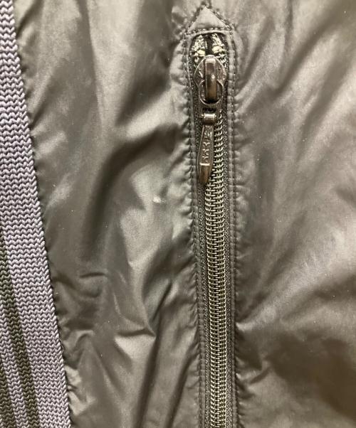 Needles（ニードルズ）Needles (ニードルズ) ナイロントラックジャケット ブラック サイズ:Mの古着・服飾アイテム