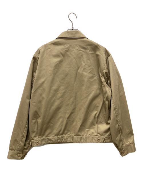 FREAK'S STORE（フリークスストア）FREAK'S STORE (フリークスストア) RED KAP (レッド キャップ) デザインワークジャケット ブラウン サイズ:Mの古着・服飾アイテム