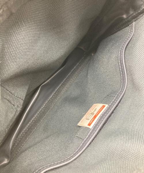 LUGGAGE LABEL（ラゲッジ レーベル）LUGGAGE LABEL (ラゲッジ レーベル) ショルダーバッグ ブラックの古着・服飾アイテム