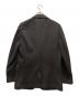 PAUL SMITH (ポールスミス) Travel ハイブリッドジャージ シングル2Bジャケット ブラウン サイズ:M：18000円