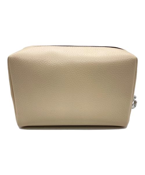 COACH（コーチ）COACH (コーチ) キャットストリート 限定 ポーチ ベージュの古着・服飾アイテム