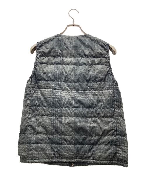 THE NORTH FACE（ザ ノース フェイス）THE NORTH FACE (ザ ノース フェイス) Tweed Print Down ブラック サイズ:Mの古着・服飾アイテム