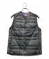 THE NORTH FACE（ザ ノース フェイス）の古着「Tweed Print Down」｜ブラック