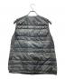 THE NORTH FACE (ザ ノース フェイス) Tweed Print Down ブラック サイズ:M：5000円