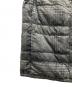 中古・古着 THE NORTH FACE (ザ ノース フェイス) Tweed Print Down ブラック サイズ:M：5000円