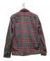 PENDLETON (ペンドルトン) ウールチェックボードシャツ グレー サイズ:Ｓ：7000円