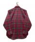 PENDLETON (ペンドルトン) ウールチェックシャツ レッド サイズ:M：6000円