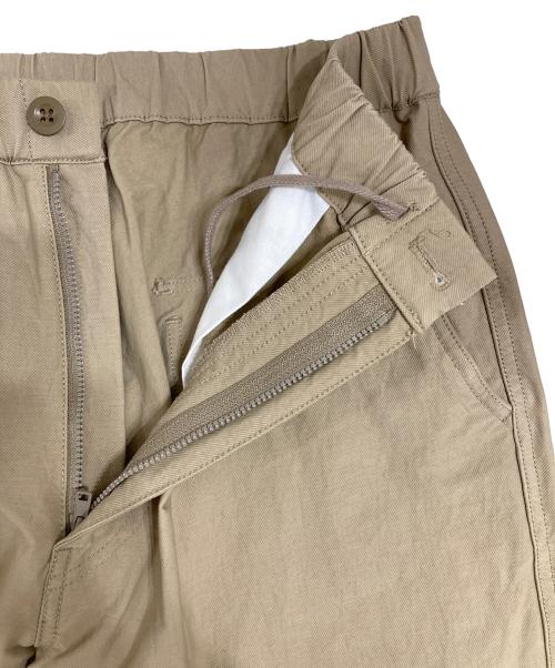 HELLY HANSEN（ヘリーハンセン）HELLY HANSEN (ヘリーハンセン) STOLEN EASY PANTS ベージュ サイズ:Lの古着・服飾アイテム