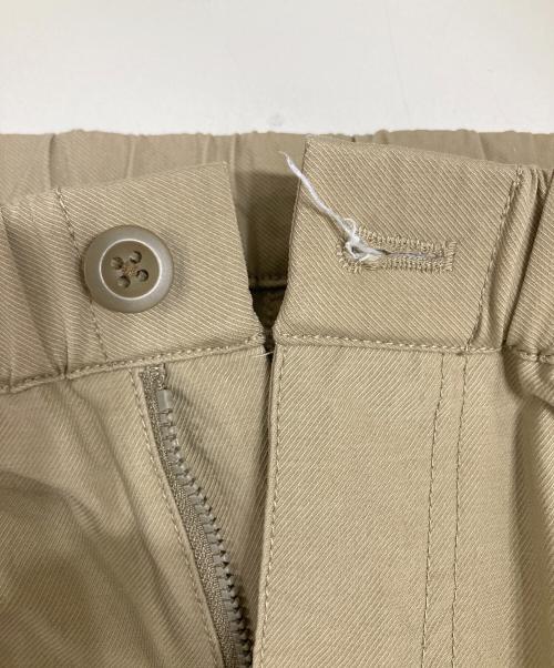 HELLY HANSEN（ヘリーハンセン）HELLY HANSEN (ヘリーハンセン) STOLEN EASY PANTS ベージュ サイズ:Lの古着・服飾アイテム