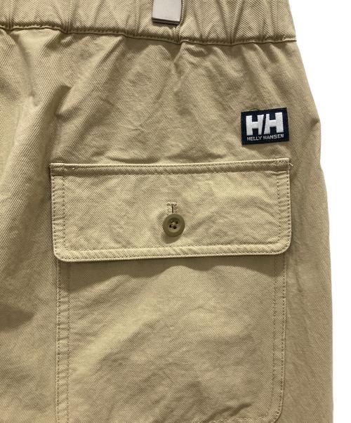 HELLY HANSEN（ヘリーハンセン）HELLY HANSEN (ヘリーハンセン) STOLEN EASY PANTS ベージュ サイズ:Lの古着・服飾アイテム
