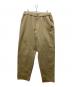 HELLY HANSEN（ヘリーハンセン）の古着「STOLEN EASY PANTS」｜ベージュ