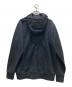 THE NORTH FACE (ザ ノース フェイス) リアビューフルジップフーディ ブラック サイズ:Ｌ：7000円