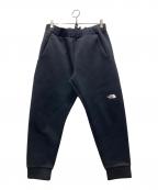 THE NORTH FACEザ ノース フェイス）の古着「テックエアースウェットジョガーパンツ」｜ブラック