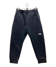 THE NORTH FACE（ザ ノース フェイス）の古着「テックエアースウェットジョガーパンツ」｜ブラック