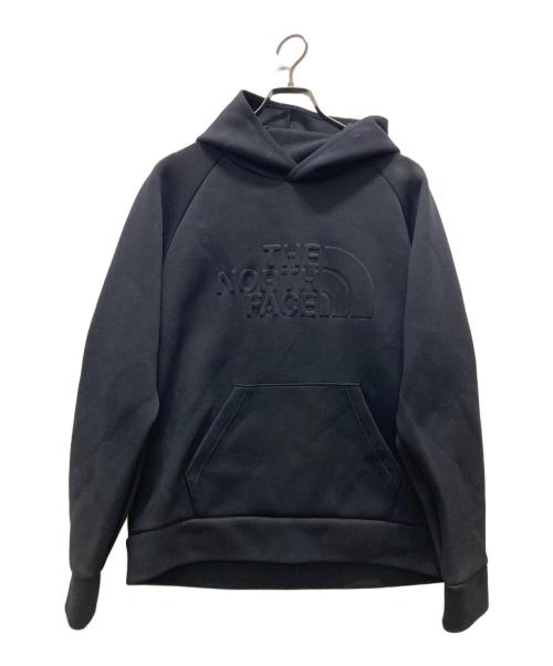 THE NORTH FACE（ザ ノース フェイス）THE NORTH FACE (ザ ノース フェイス) テックエアースウェットフーディ ブラック サイズ:XLの古着・服飾アイテム