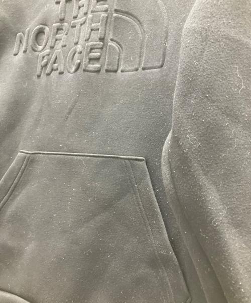 THE NORTH FACE（ザ ノース フェイス）THE NORTH FACE (ザ ノース フェイス) テックエアースウェットフーディ ブラック サイズ:XLの古着・服飾アイテム