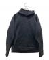 THE NORTH FACE（ザ ノース フェイス）の古着「テックエアースウェットフーディ」｜ブラック