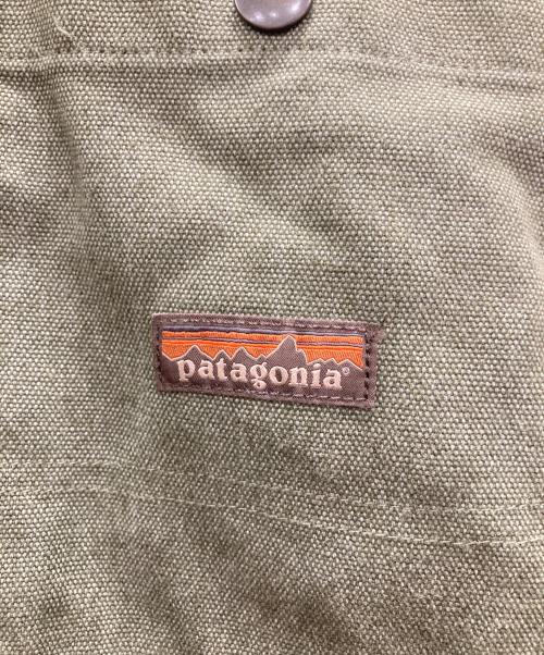 Patagonia（パタゴニア）Patagonia (パタゴニア) アイアン・フォージ・フリースラインド・ジャックシャツ グリーン サイズ:Sの古着・服飾アイテム