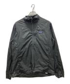 Patagoniaパタゴニア）の古着「ナイロンジャケット」｜ブラック