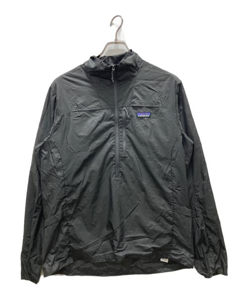Patagonia（パタゴニア）Patagonia (パタゴニア) ナイロンジャケット ブラック サイズ:Sの古着・服飾アイテム