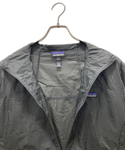 Patagonia（パタゴニア）Patagonia (パタゴニア) ナイロンジャケット ブラック サイズ:Sの古着・服飾アイテム