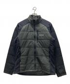 mont-bellモンベル）の古着「U.L.サーマラップ ジャケット」｜グレー