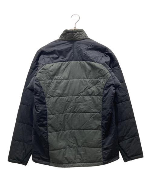 mont-bell（モンベル）mont-bell (モンベル) U.L.サーマラップ ジャケット グレー サイズ:Mの古着・服飾アイテム
