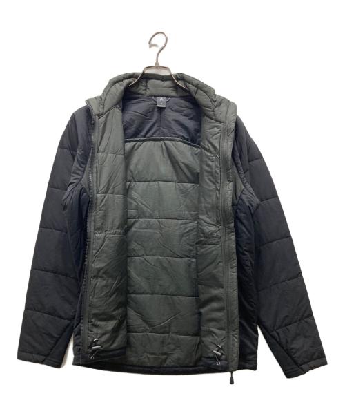 mont-bell（モンベル）mont-bell (モンベル) U.L.サーマラップ ジャケット グレー サイズ:Mの古着・服飾アイテム