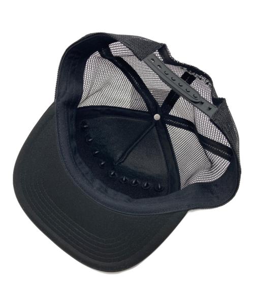 SUPREME（シュプリーム）SUPREME (シュプリーム) 26SS Pins Mesh Back 5-Panel ブラックの古着・服飾アイテム