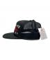 SUPREME (シュプリーム) 26SS Pins Mesh Back 5-Panel ブラック：10000円