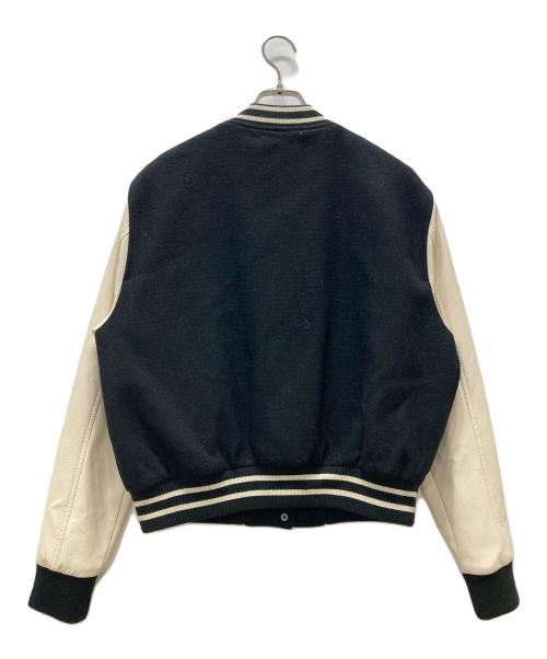 Spick and Span（スピック＆スパン）Spick and Span (スピック＆スパン) スタンダードスタジャン ブラック サイズ:36の古着・服飾アイテム