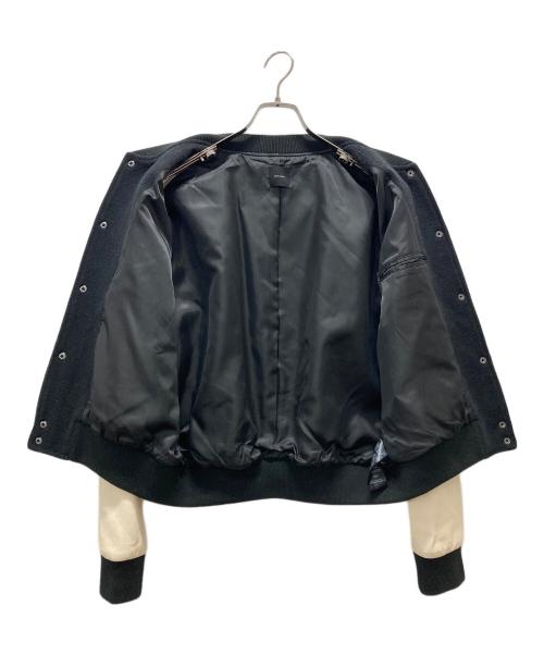 Spick and Span（スピック＆スパン）Spick and Span (スピック＆スパン) スタンダードスタジャン ブラック サイズ:36の古着・服飾アイテム