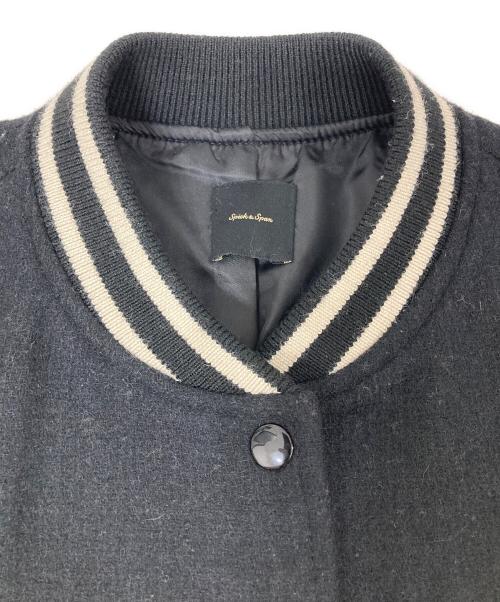 Spick and Span（スピック＆スパン）Spick and Span (スピック＆スパン) スタンダードスタジャン ブラック サイズ:36の古着・服飾アイテム