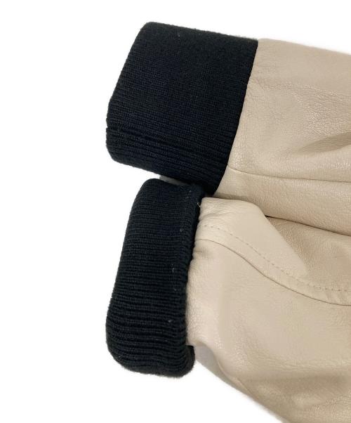 Spick and Span（スピック＆スパン）Spick and Span (スピック＆スパン) スタンダードスタジャン ブラック サイズ:36の古着・服飾アイテム