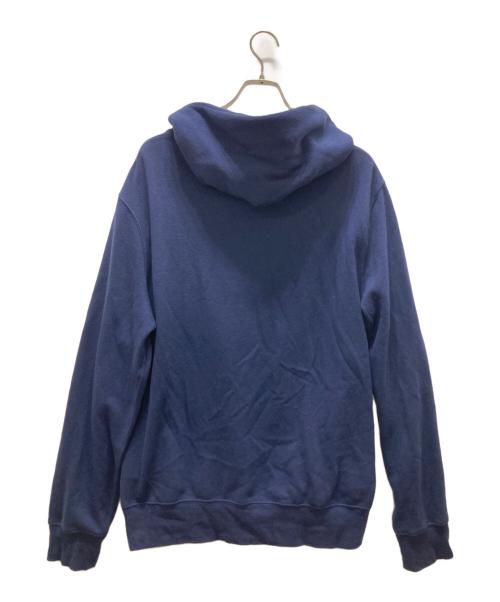 POLO RALPH LAUREN（ポロ・ラルフローレン）POLO RALPH LAUREN (ポロ・ラルフローレン) ポロベアパーカー ネイビー サイズ:Lの古着・服飾アイテム