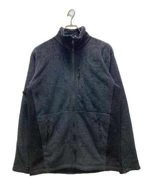 THE NORTH FACE（ザ ノース フェイス）THE NORTH FACE (ザ ノース フェイス) ジップインバーサミッドジャケット ブラック サイズ:XLの古着・服飾アイテム
