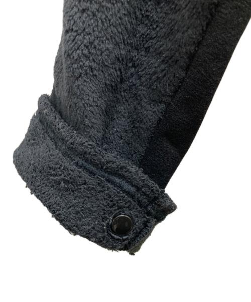 THE NORTH FACE（ザ ノース フェイス）THE NORTH FACE (ザ ノース フェイス) ジップインバーサミッドジャケット ブラック サイズ:XLの古着・服飾アイテム