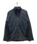 THE NORTH FACE（ザ ノース フェイス）の古着「ジップインバーサミッドジャケット」｜ブラック