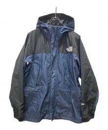 THE NORTH FACE（ザ ノース フェイス）の古着「The North Face Mountain Light Denim」｜ネイビー