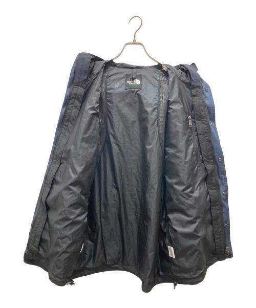 THE NORTH FACE（ザ ノース フェイス）THE NORTH FACE (ザ ノース フェイス) The North Face Mountain Light Denim ネイビー サイズ:Lの古着・服飾アイテム