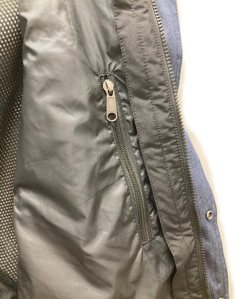 THE NORTH FACE（ザ ノース フェイス）THE NORTH FACE (ザ ノース フェイス) The North Face Mountain Light Denim ネイビー サイズ:Lの古着・服飾アイテム