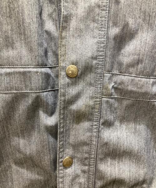 THE NORTH FACE（ザ ノース フェイス）THE NORTH FACE (ザ ノース フェイス) The North Face Mountain Light Denim ネイビー サイズ:Lの古着・服飾アイテム