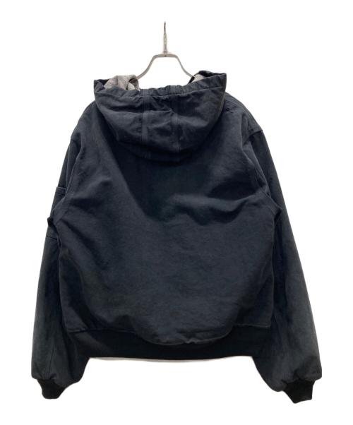 VISVIM（ビズビム）VISVIM (ビズビム) 26AW Cooper Hoodie F.Z. Jkt ブラック サイズ:3の古着・服飾アイテム