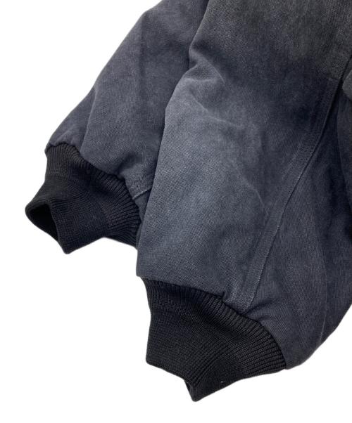 VISVIM（ビズビム）VISVIM (ビズビム) 26AW Cooper Hoodie F.Z. Jkt ブラック サイズ:3の古着・服飾アイテム