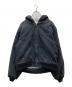 VISVIM（ビズビム）の古着「26AW Cooper Hoodie F.Z. Jkt」｜ブラック