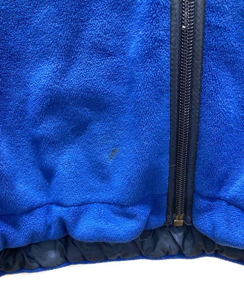 POLO SPORT（ポロスポーツ）POLO SPORT (ポロスポーツ) フリースジャケット ブルー サイズ:XLの古着・服飾アイテム